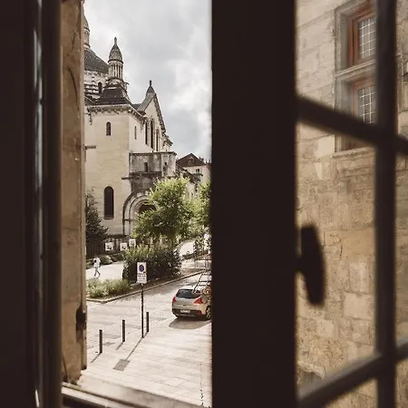 Le Clocher - Appart Apartament *