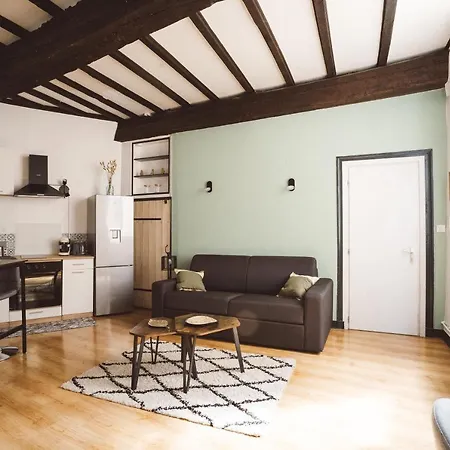 Apartament Le Clocher - Appart