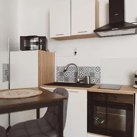 Apartament Le Clocher - Appart *
