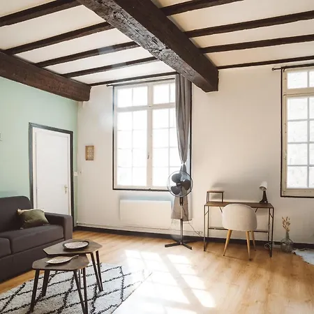 Le Clocher - Appart * Périgueux