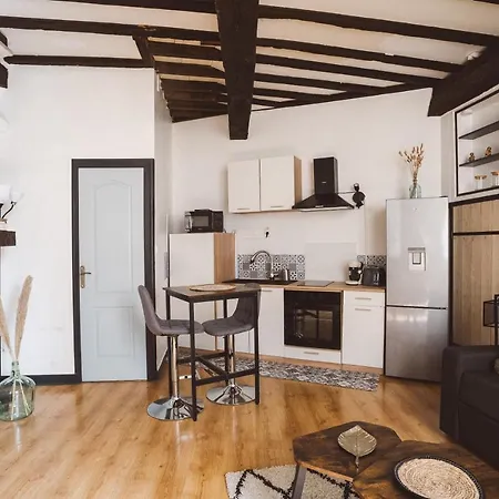 Le Clocher - Appart Apartament